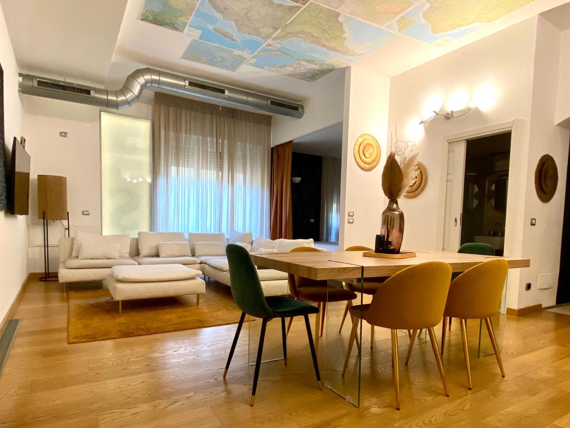 Intomilan I Design Apartment In The Heart Of Milano Esterno foto